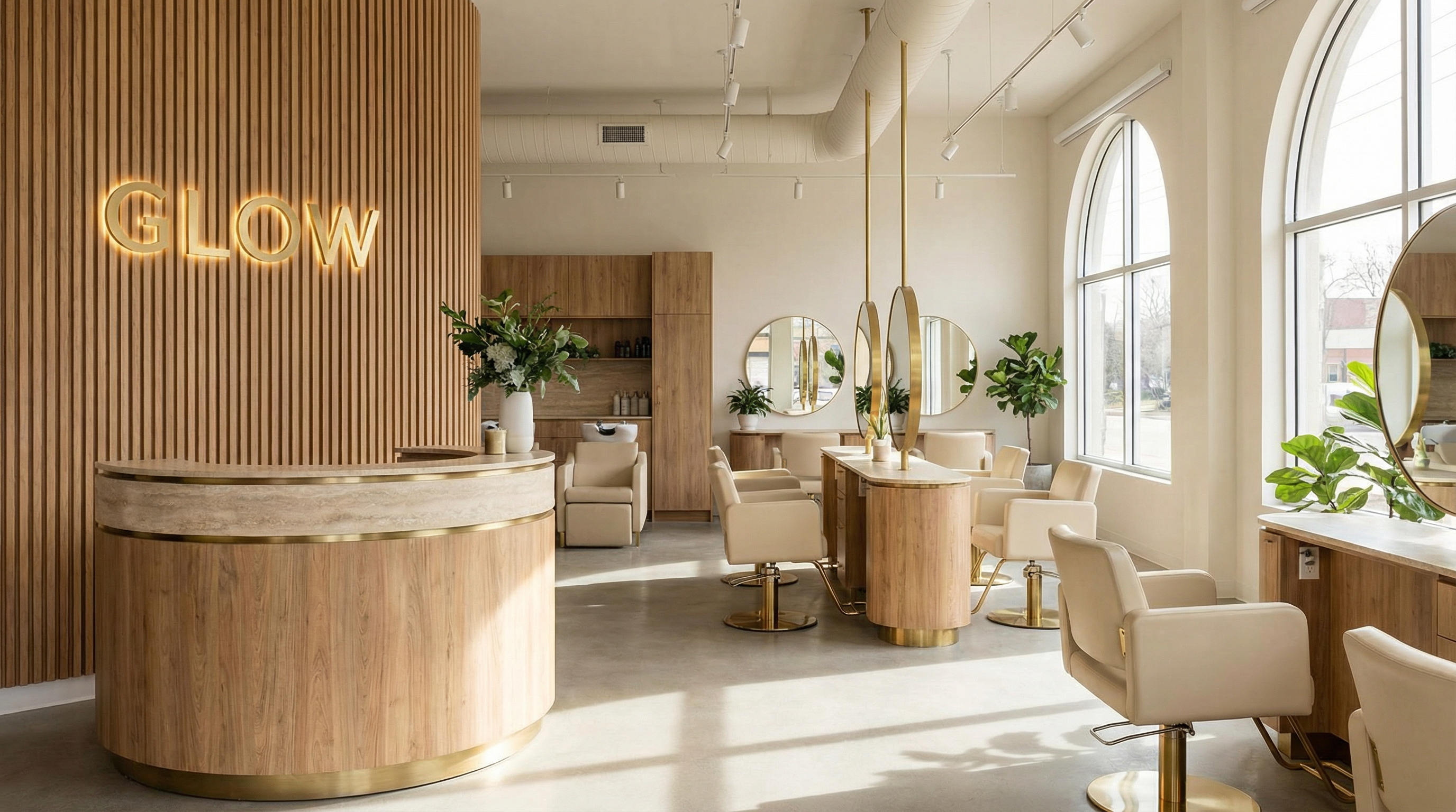 新店舗「glow」オープンに向けて準備中!